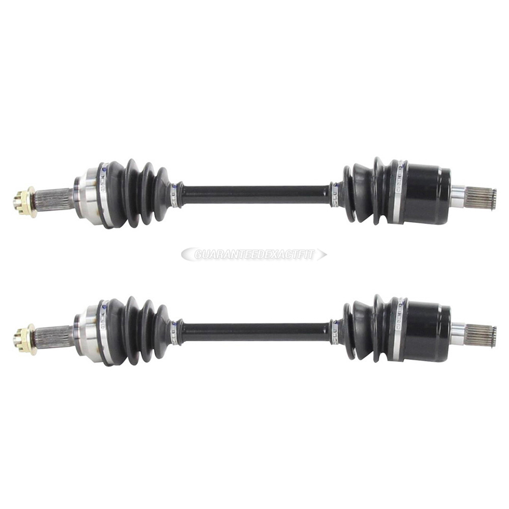 2015 Honda SXS500M2 Pioneer 500 Drive Axle Kit