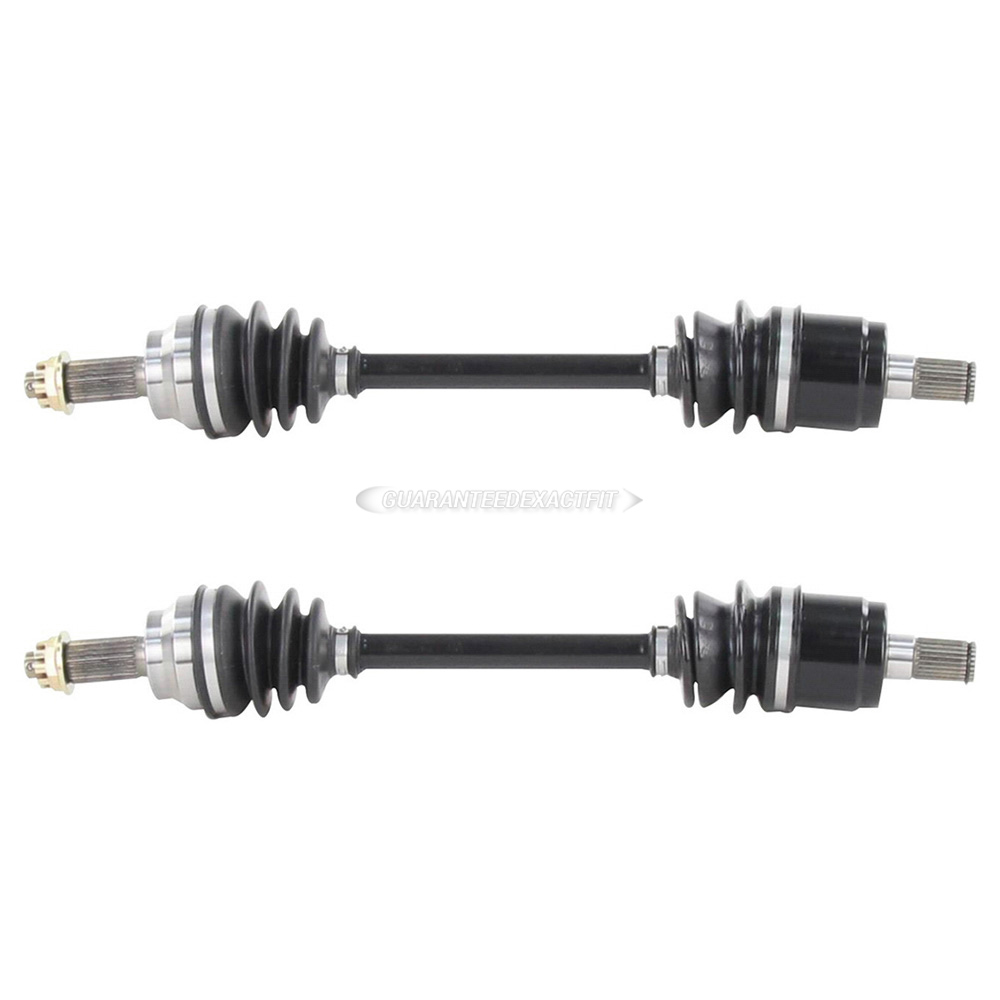 2017 Honda SXS500M2 Pioneer 500 Drive Axle Kit