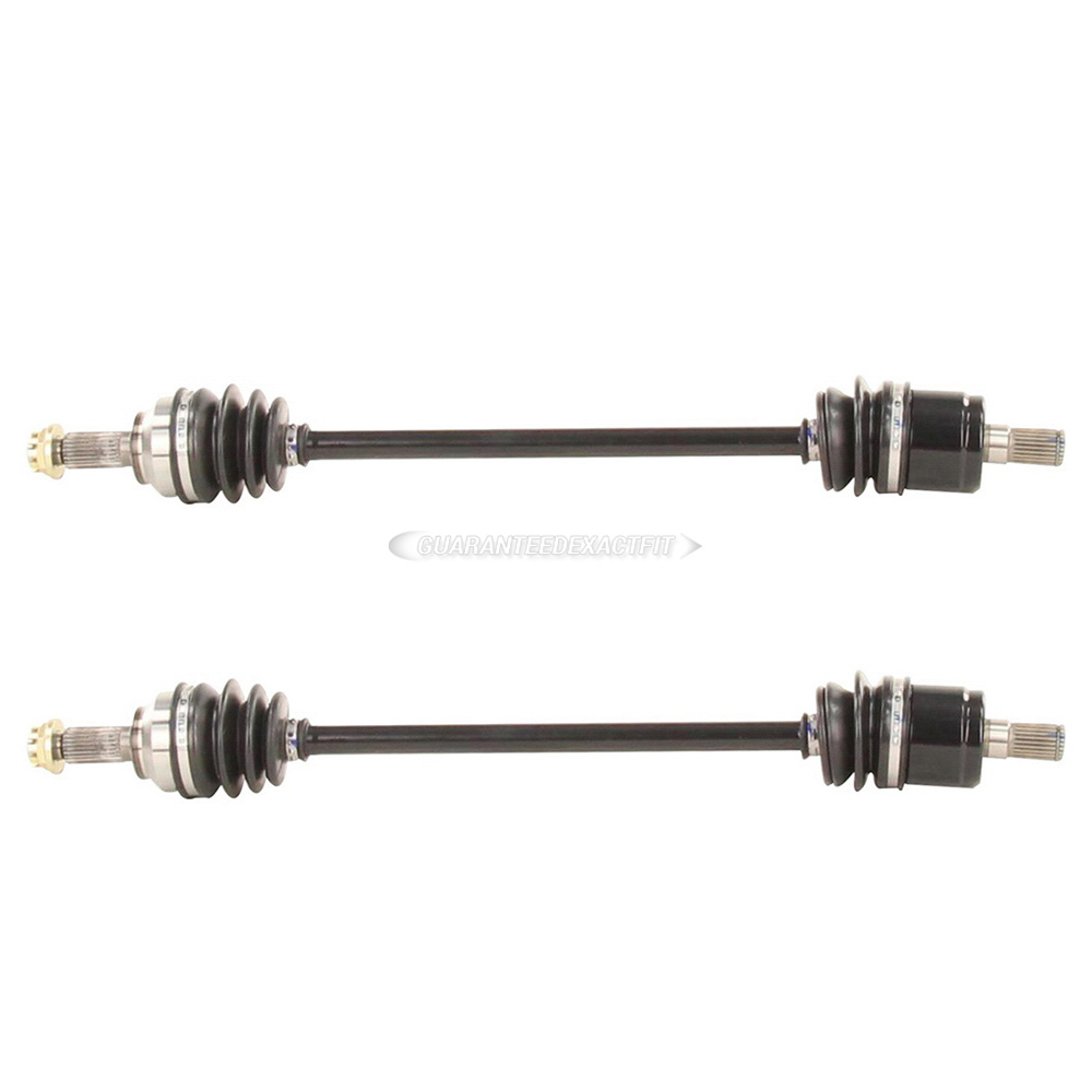 2014 Honda SXS700M2 Pioneer 700 Drive Axle Kit