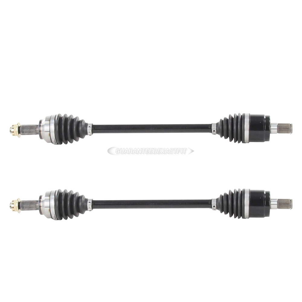 2014 Honda SXS700M2 Pioneer 700 Drive Axle Kit