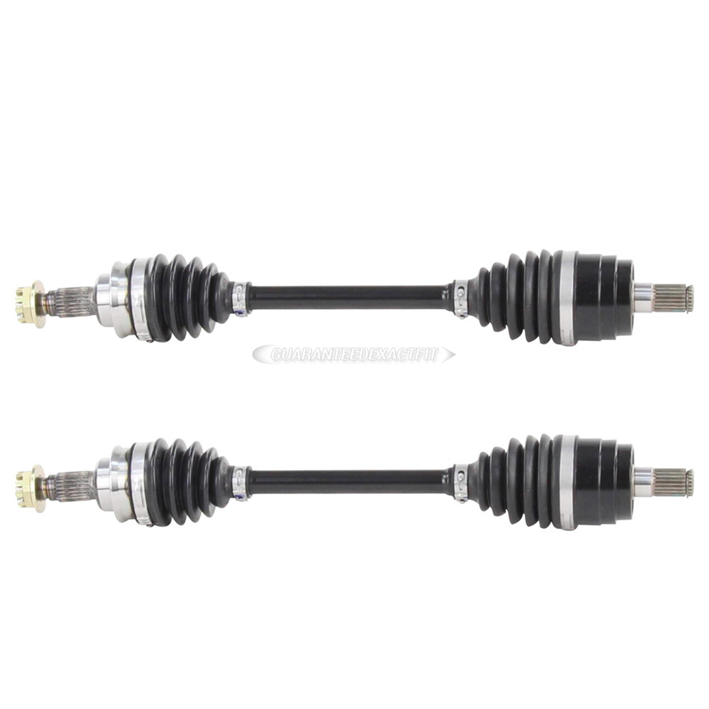 2012 Honda TRX680FA FourTrax Rincon Drive Axle Kit