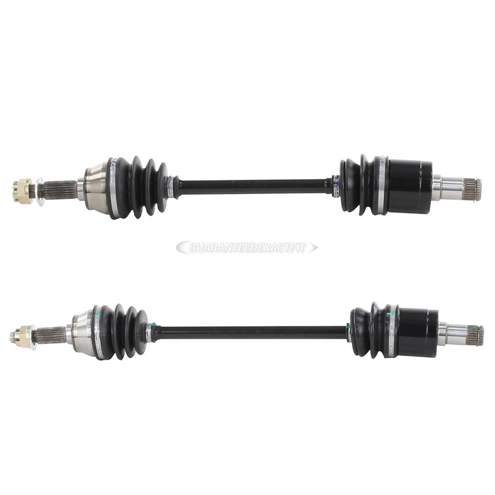 2014 John Deere RSX850i Drive Axle Kit