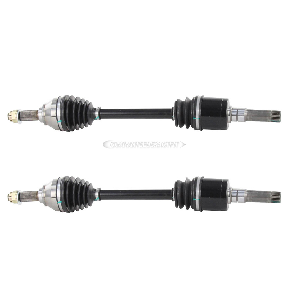 2007 John Deere Gator XUV 620i 4x4 Drive Axle Kit