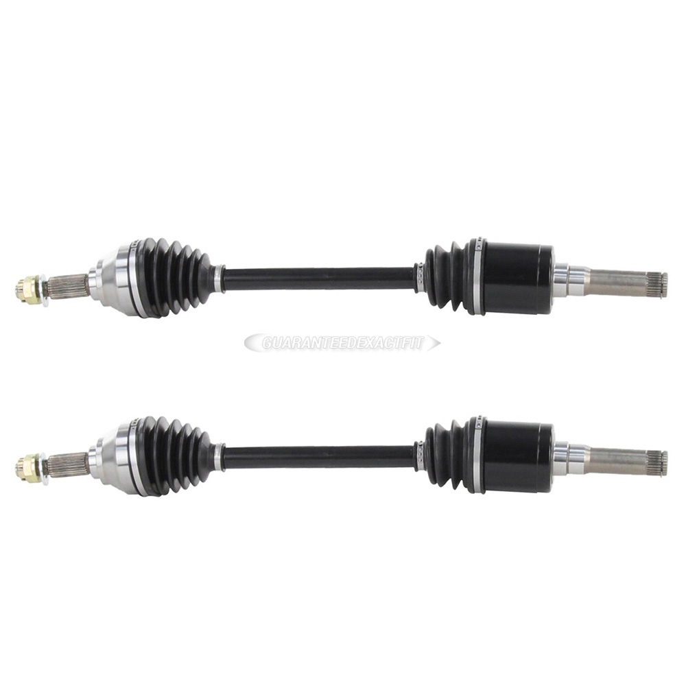 2018 John Deere Gator XUV 855E Drive Axle Kit