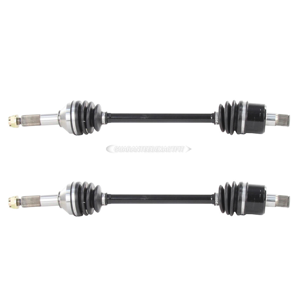 2015 Kawasaki KRF800 Teryx Drive Axle Kit