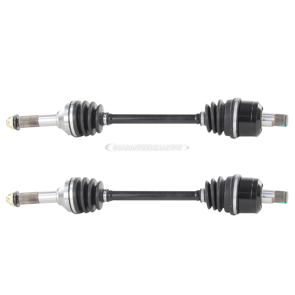 2019 Kawasaki KRF800 Teryx Drive Axle Kit