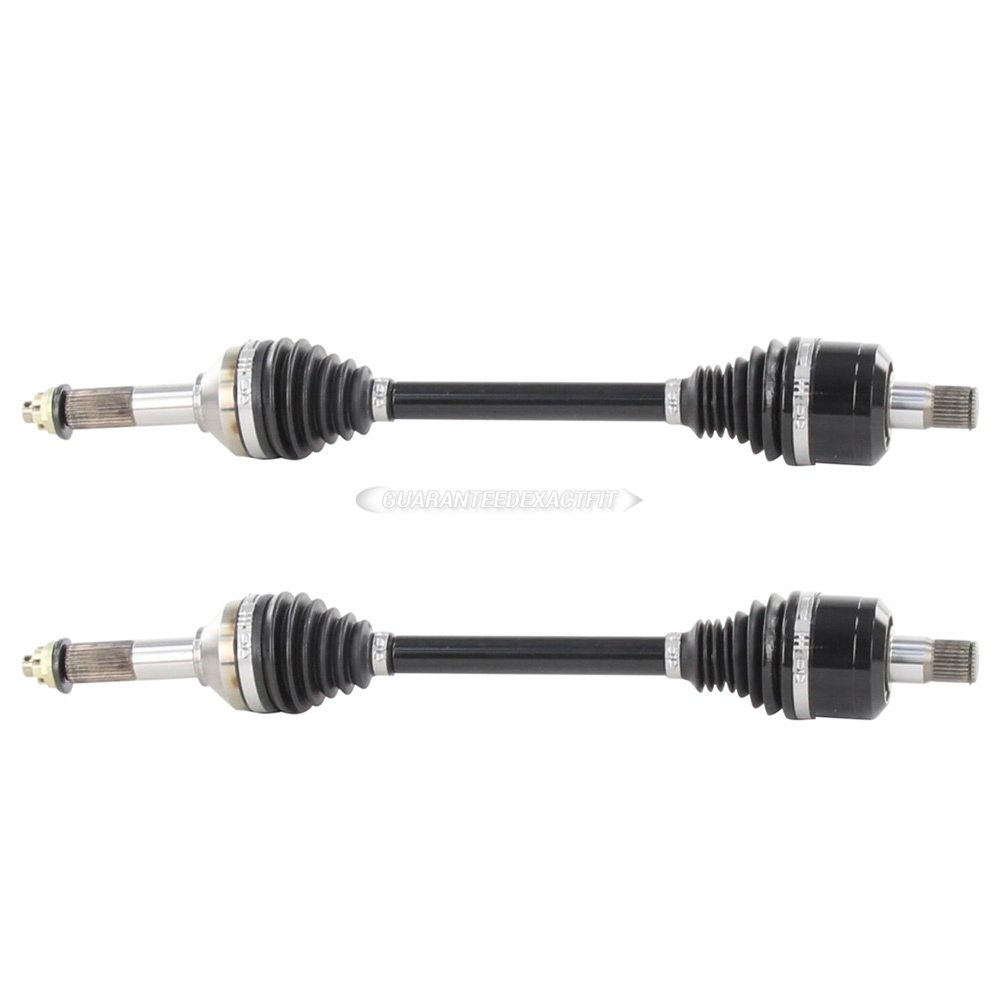 2017 Kawasaki KRF800 Teryx Drive Axle Kit