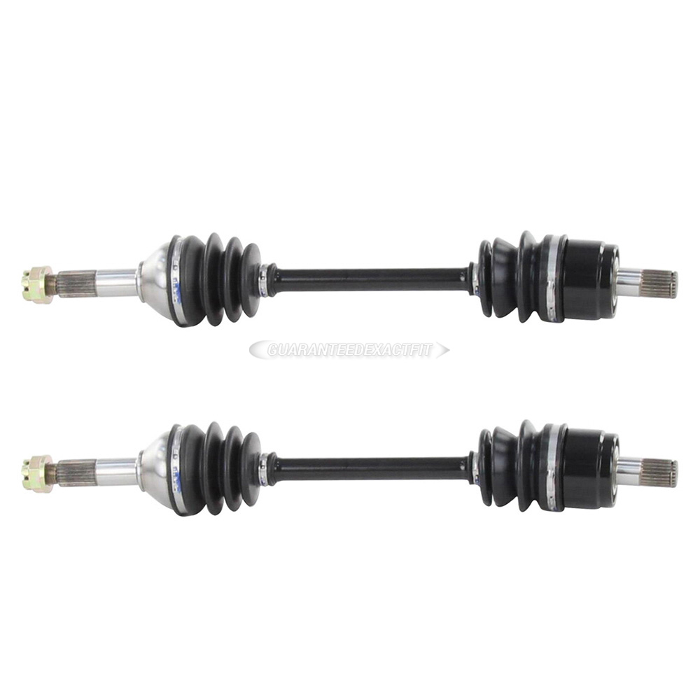 2012 Kawasaki KVF650 Brute Force 4x4i Drive Axle Kit