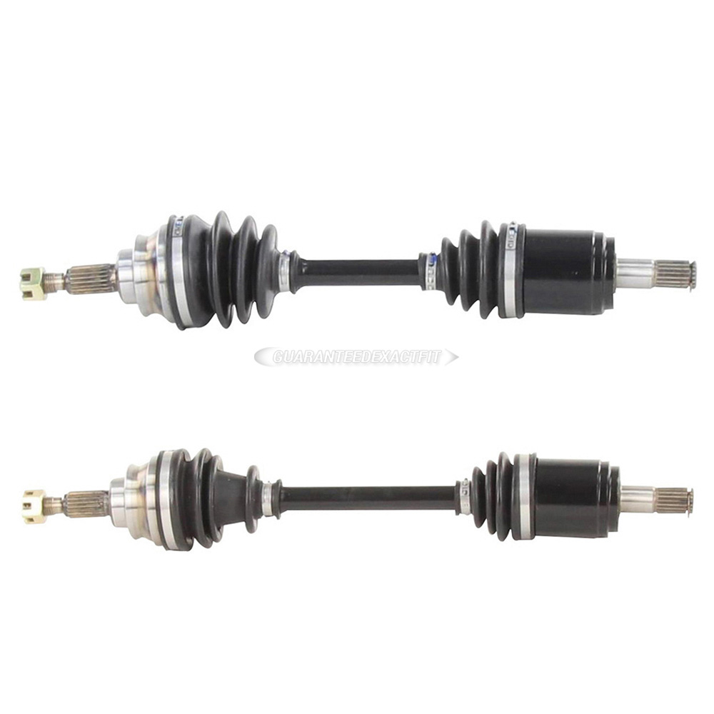 2004 Honda TRX650FA FourTrax Rincon Drive Axle Kit