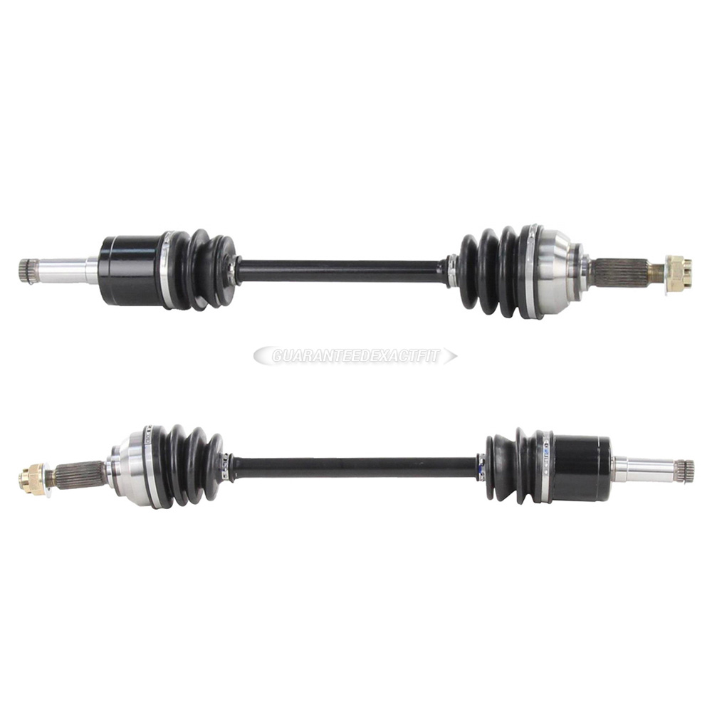 BuyAutoParts 90-928292AIT Drive Axle Kit