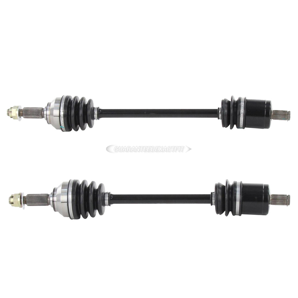 2009 John Deere Gator HPX 4x4 Drive Axle Kit