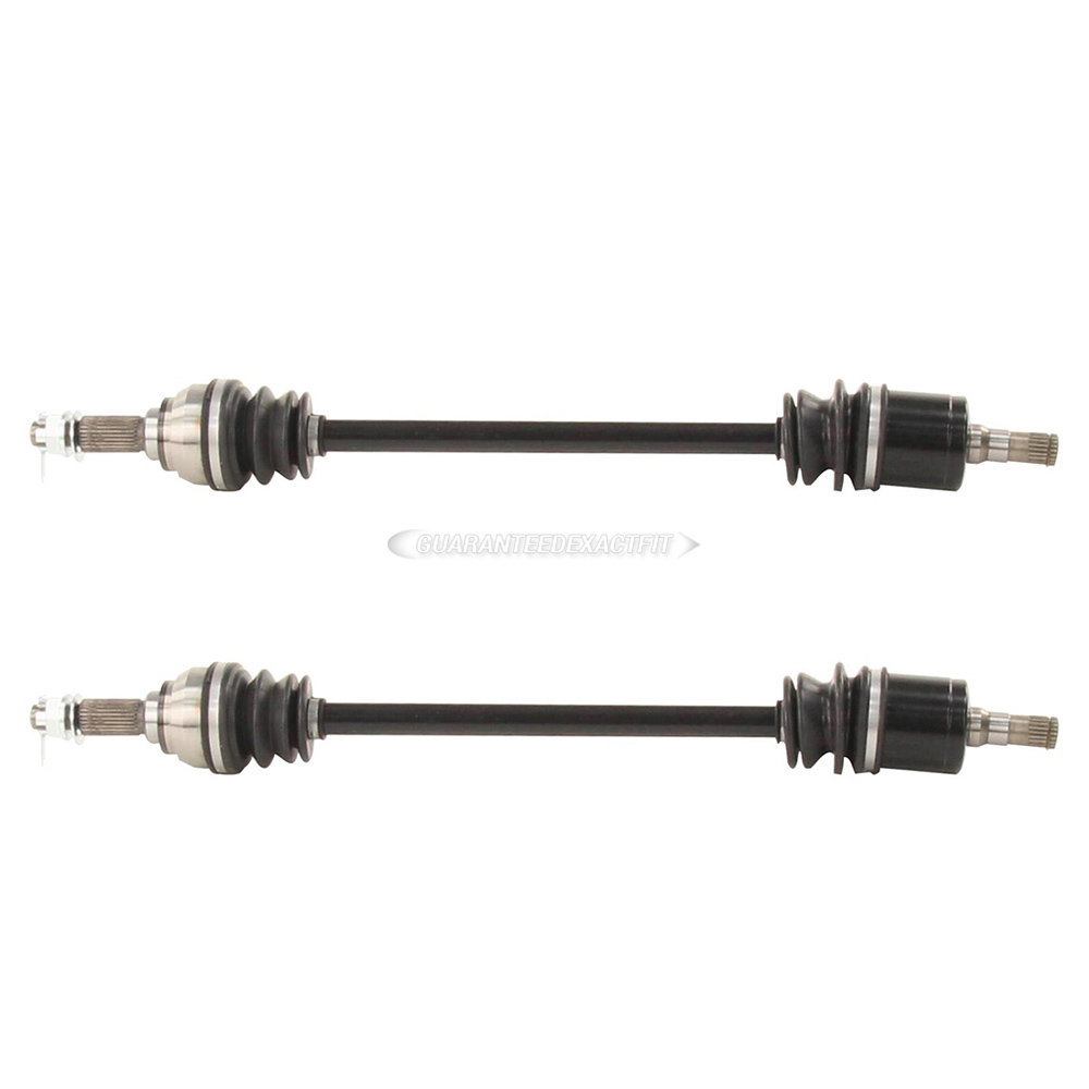 2018 John Deere Gator XUV 835E Drive Axle Kit