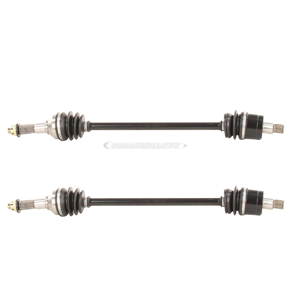 2017 Kawasaki KAF820 Mule PRO-FX Drive Axle Kit