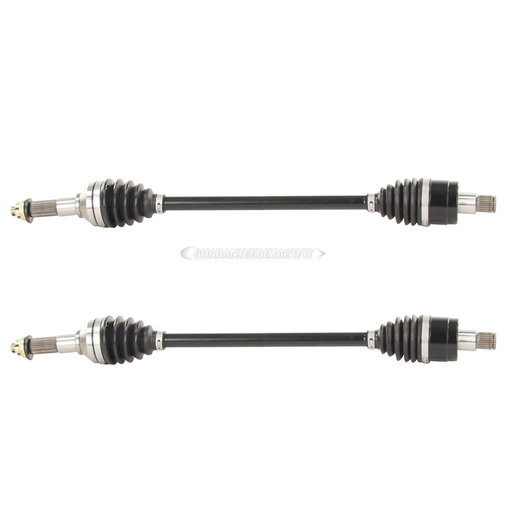 2017 Kawasaki KAF820 Mule PRO-FX Drive Axle Kit