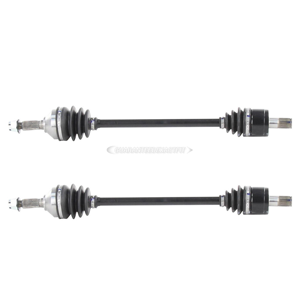 2009 Kawasaki KRF750 Teryx 4x4 Drive Axle Kit
