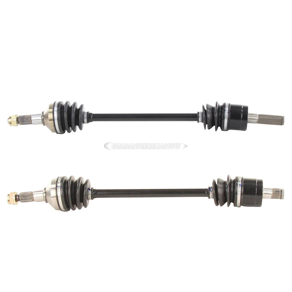 2014 Kawasaki KRT800 Teryx Drive Axle Kit