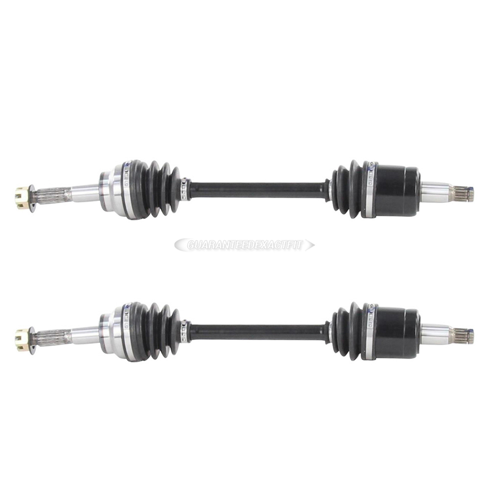 2014 Kubota RTV400Ci Drive Axle Kit