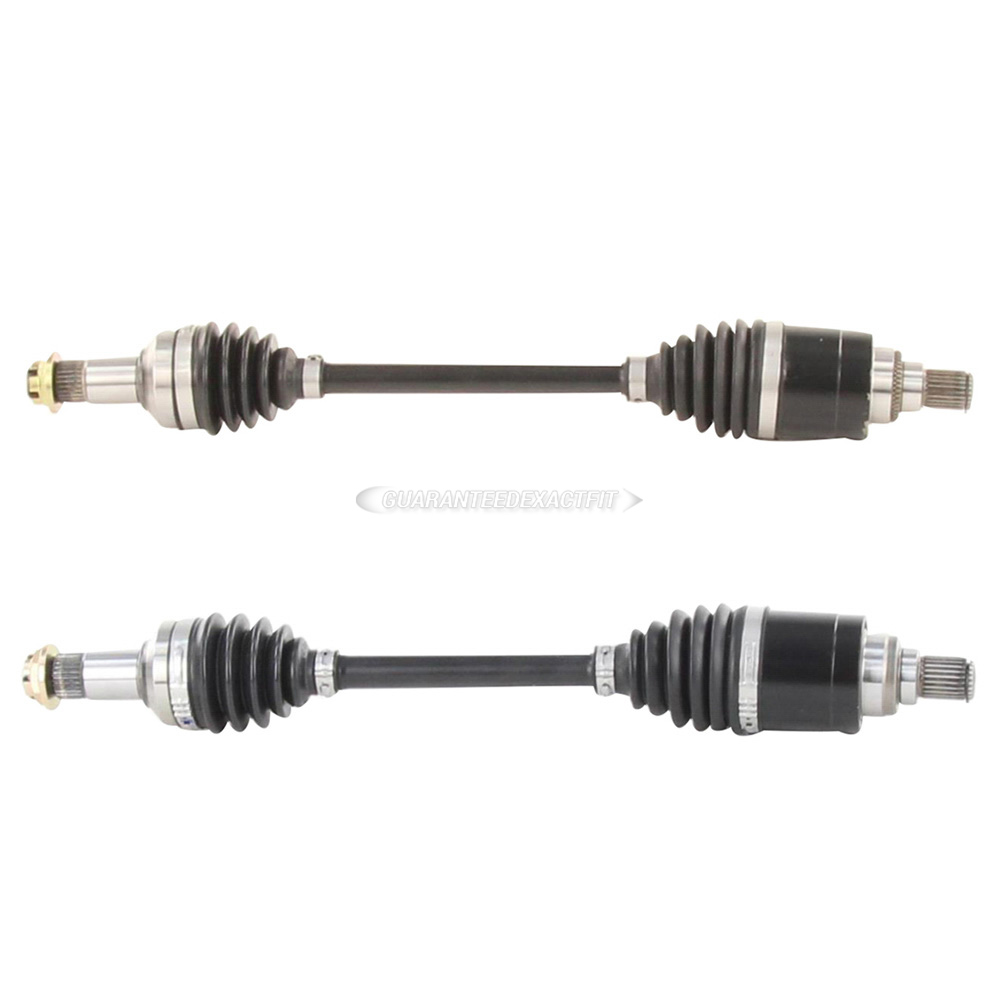 2017 Kymco MXU700i LE EPS Drive Axle Kit