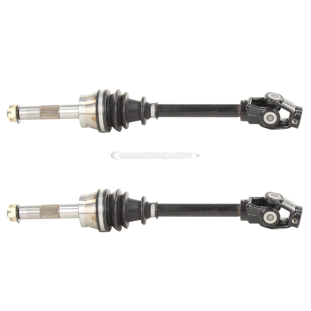 BuyAutoParts 90-928612AIT Drive Axle Kit