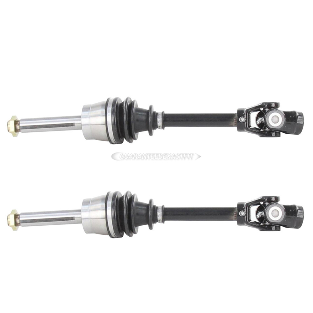 BuyAutoParts 90-928622AIT Drive Axle Kit