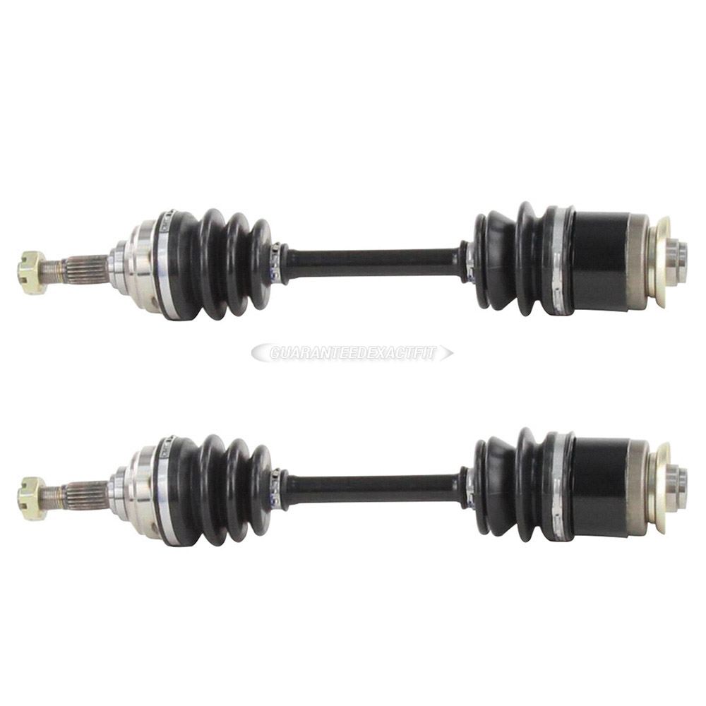 2000 Arctic-Cat 400 4x4 Drive Axle Kit