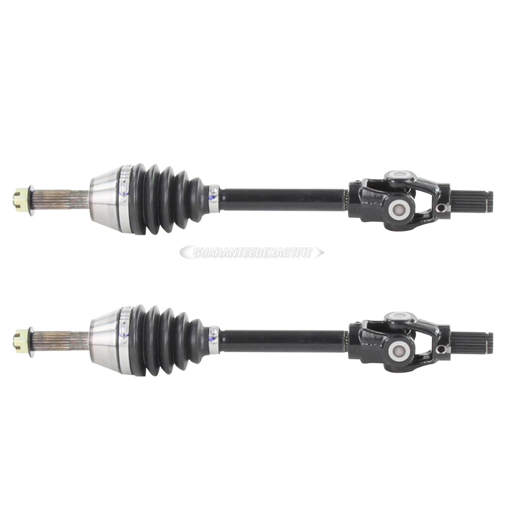 2002 Polaris Magnum 500 4x4 Drive Axle Kit
