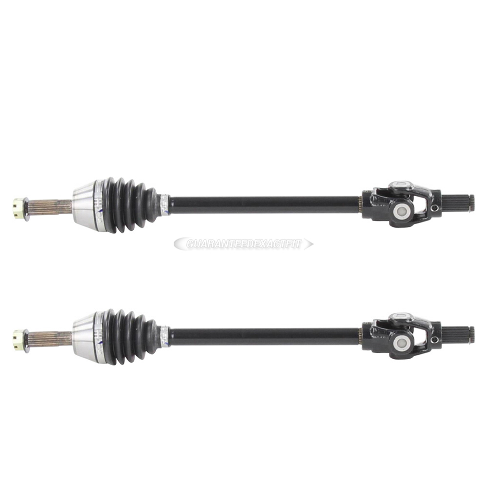 2003 Polaris Ranger 4x4 500 Drive Axle Kit