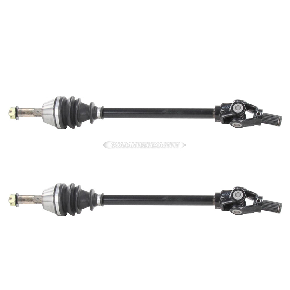 2004 Polaris Ranger 4x4 500 Drive Axle Kit