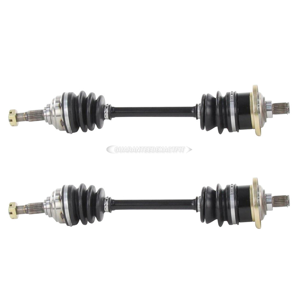 2004 Arctic-Cat 400 4x4 Drive Axle Kit