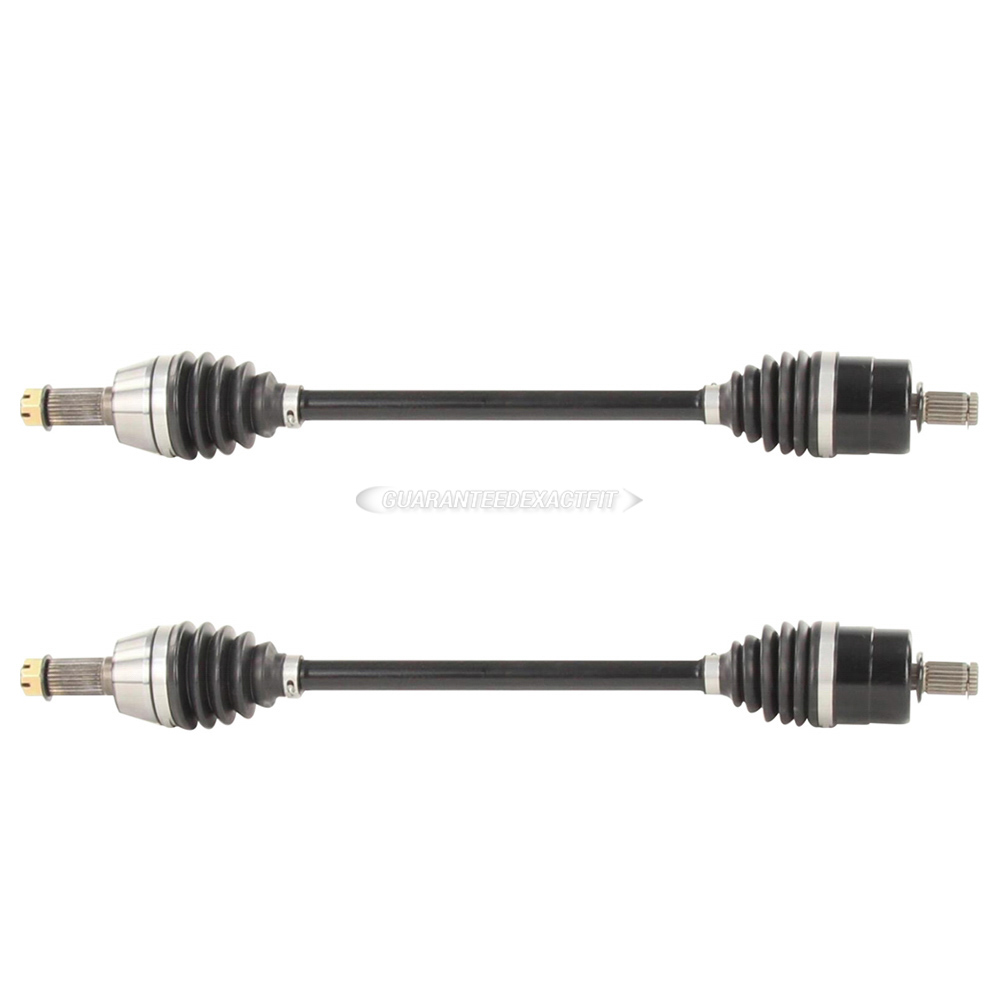 2012 Polaris Ranger 800 XP Drive Axle Kit
