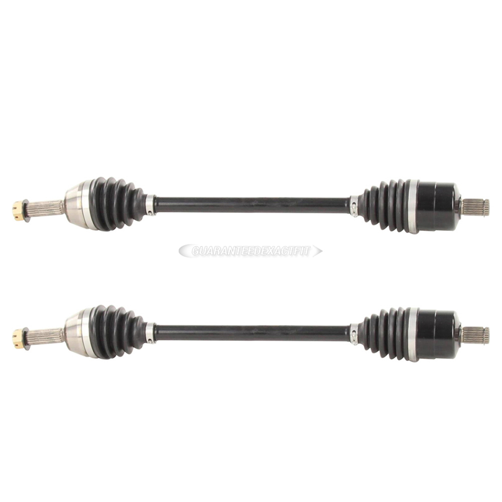 2016 Polaris Ranger 570-6 Crew Drive Axle Kit