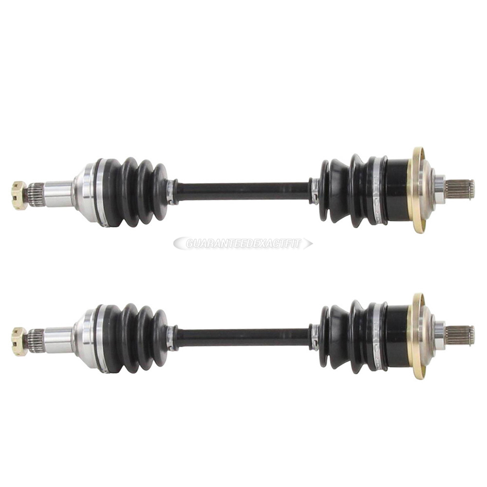 2005 Arctic-Cat 400 4x4 Auto Drive Axle Kit