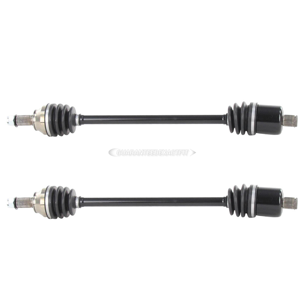 2017 Polaris RZR XP Turbo EPS Drive Axle Kit