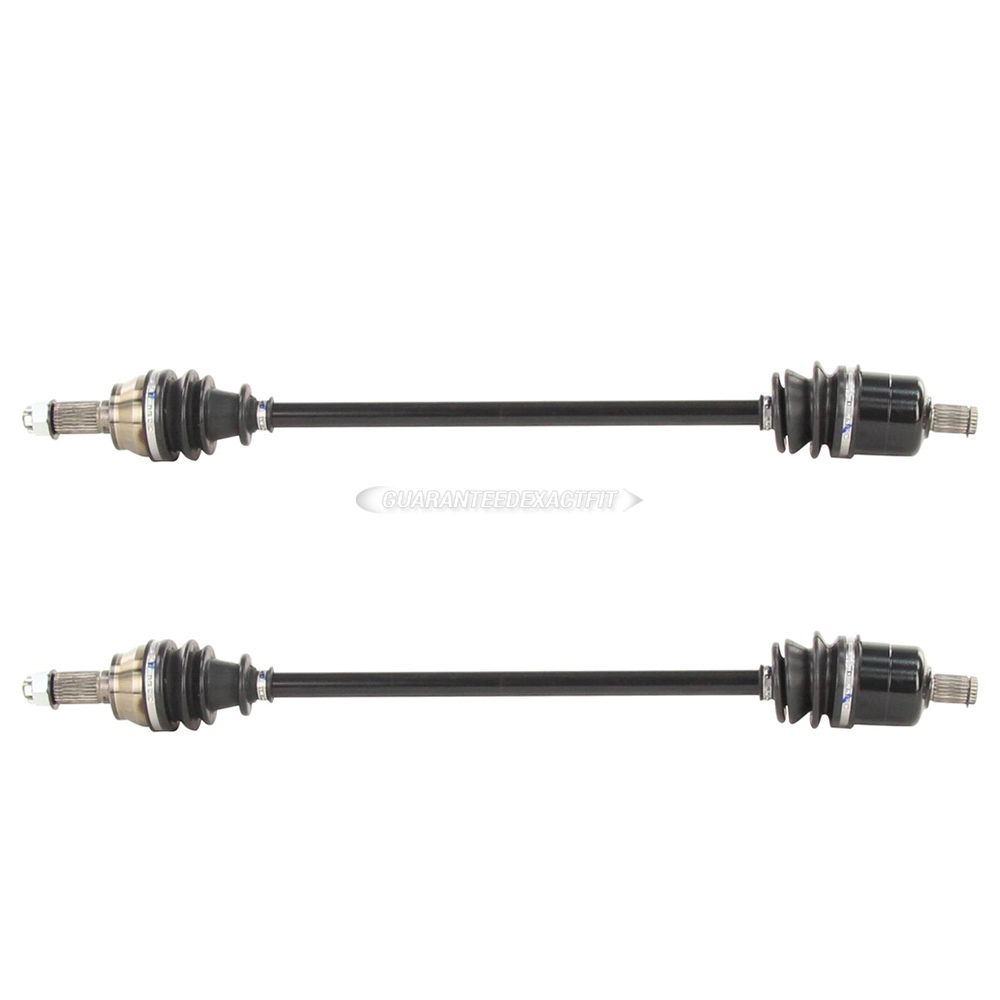 2014 Polaris RZR XP 1000 EPS Drive Axle Kit