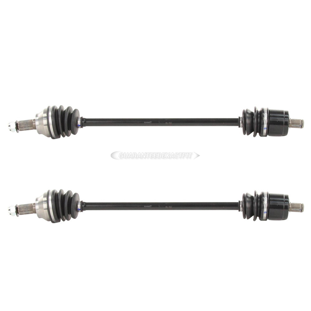 2017 Polaris RZR XP 4 1000 EPS Drive Axle Kit