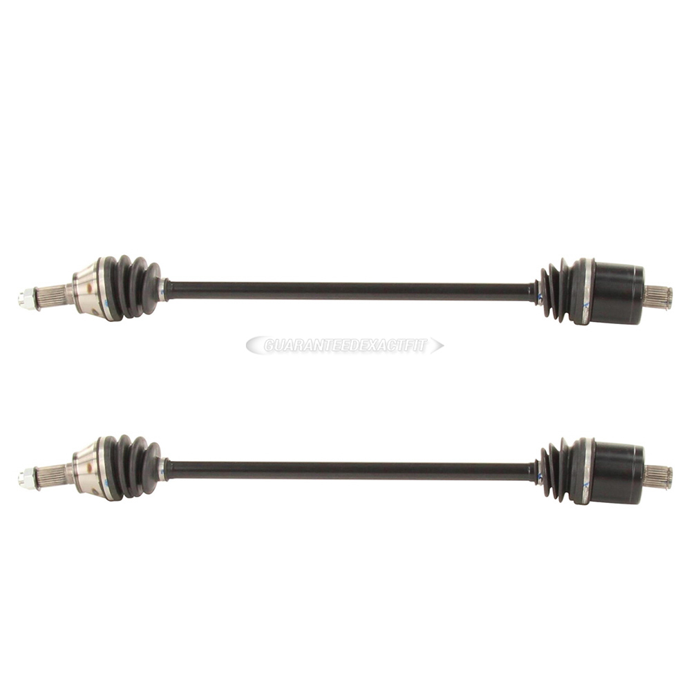 2019 Polaris RZR XP Turbo S Drive Axle Kit