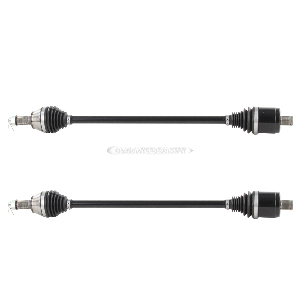 2018 Polaris RZR XP Turbo S Drive Axle Kit