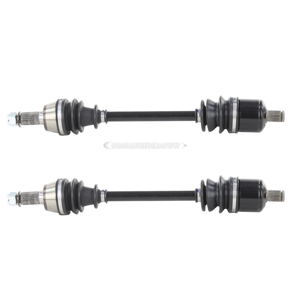2014 Polaris Scrambler 1000 XP EPS Drive Axle Kit