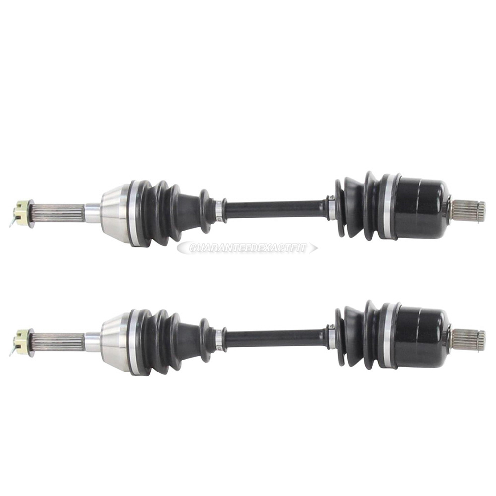 2010 Polaris Scrambler 500 4x4 Drive Axle Kit
