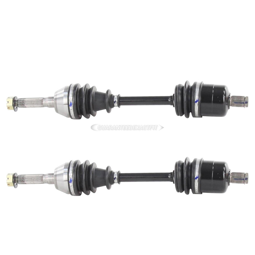 2012 Polaris Scrambler 500 4x4 Drive Axle Kit