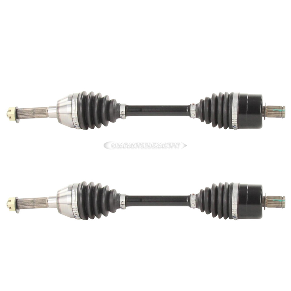 2012 Polaris Sportsman Forest 800 Drive Axle Kit
