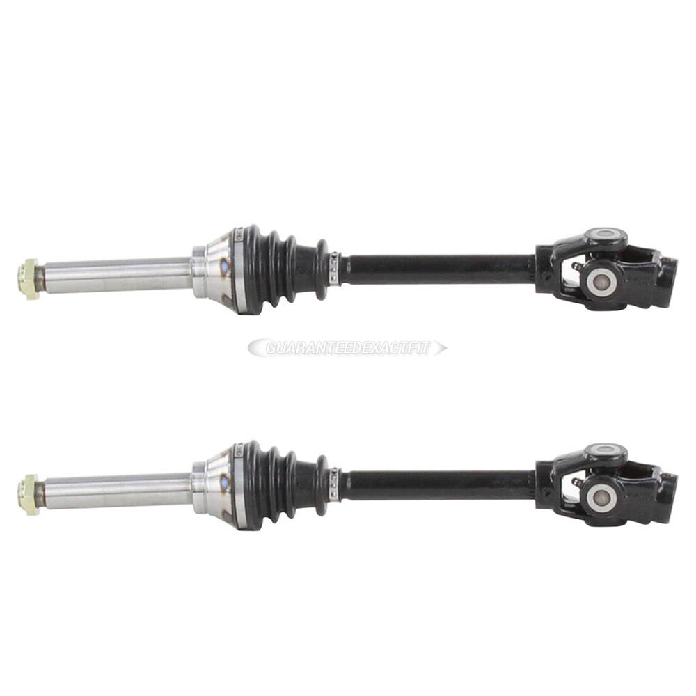 1987 Polaris Trail Boss 250 4x4 Drive Axle Kit
