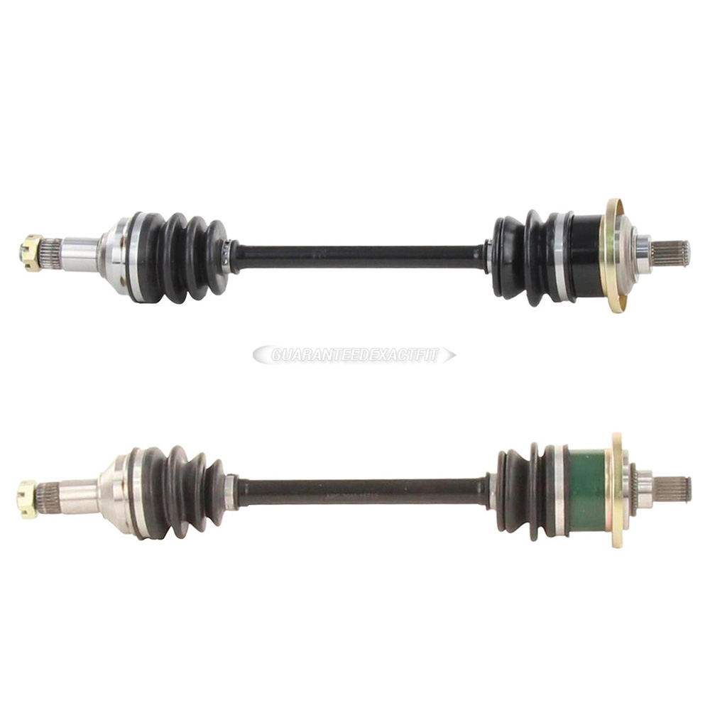2005 Arctic-Cat 500 4x4 Auto LE Drive Axle Kit