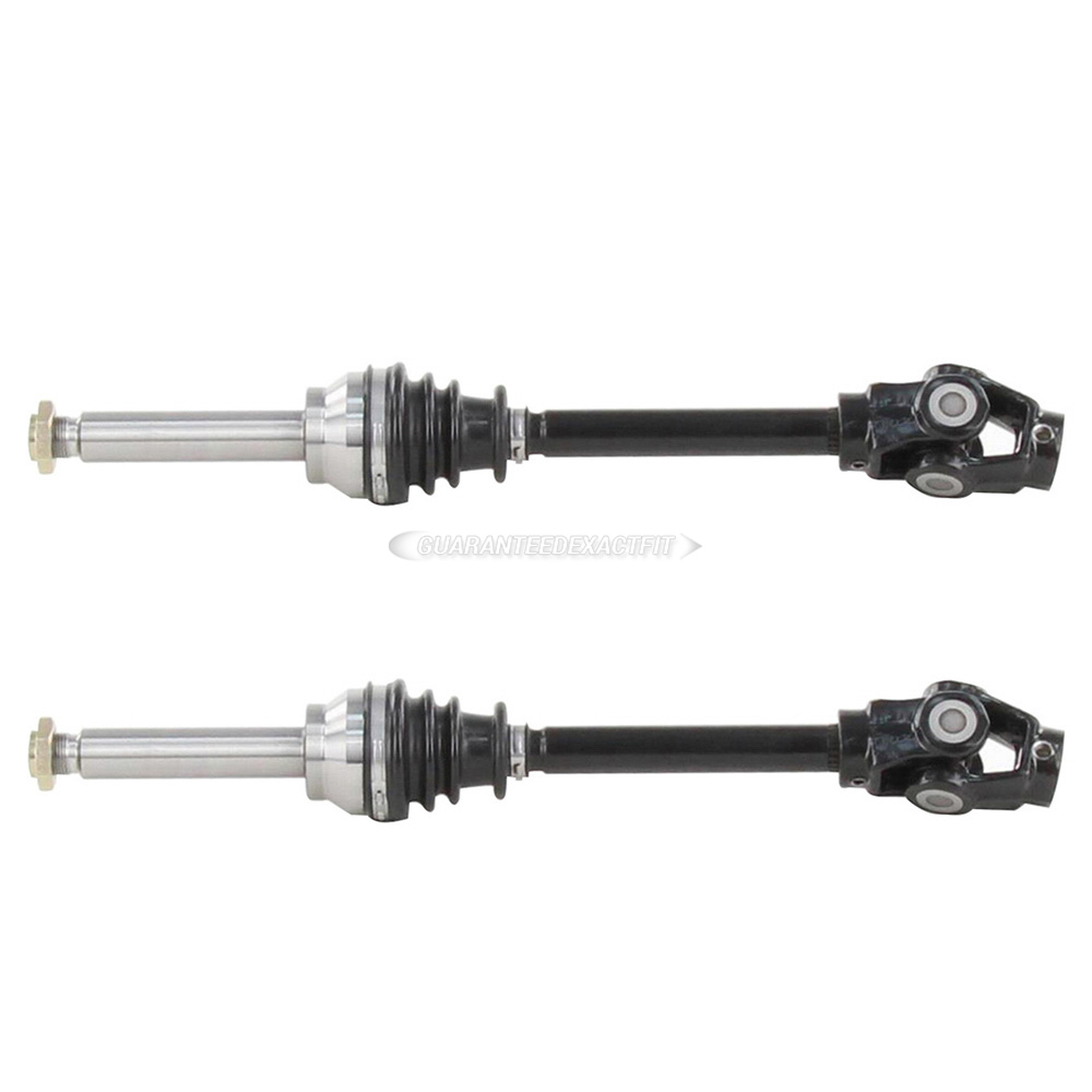 1990 Polaris Trail Boss 250 4x4 Drive Axle Kit