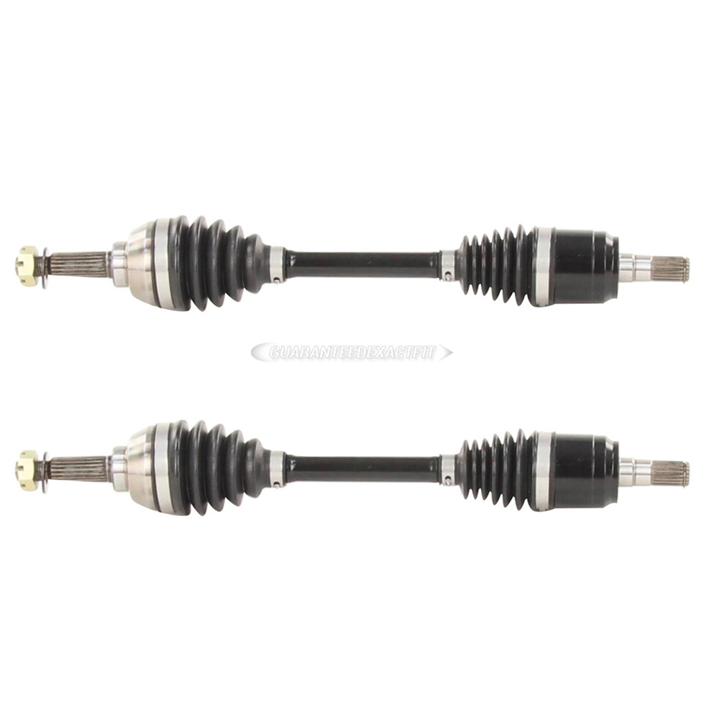 2012 Suzuki LT-A500 KingQuad AXi Drive Axle Kit