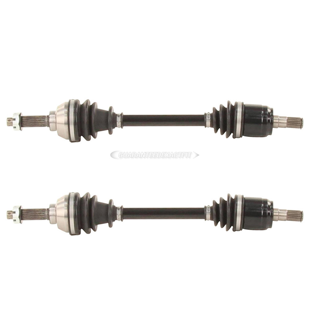 2012 Suzuki LT-A500 KingQuad AXi Drive Axle Kit