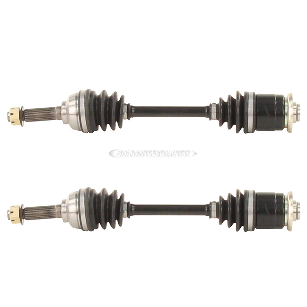 2000 Suzuki LT-F160 QuadRunner Drive Axle Kit