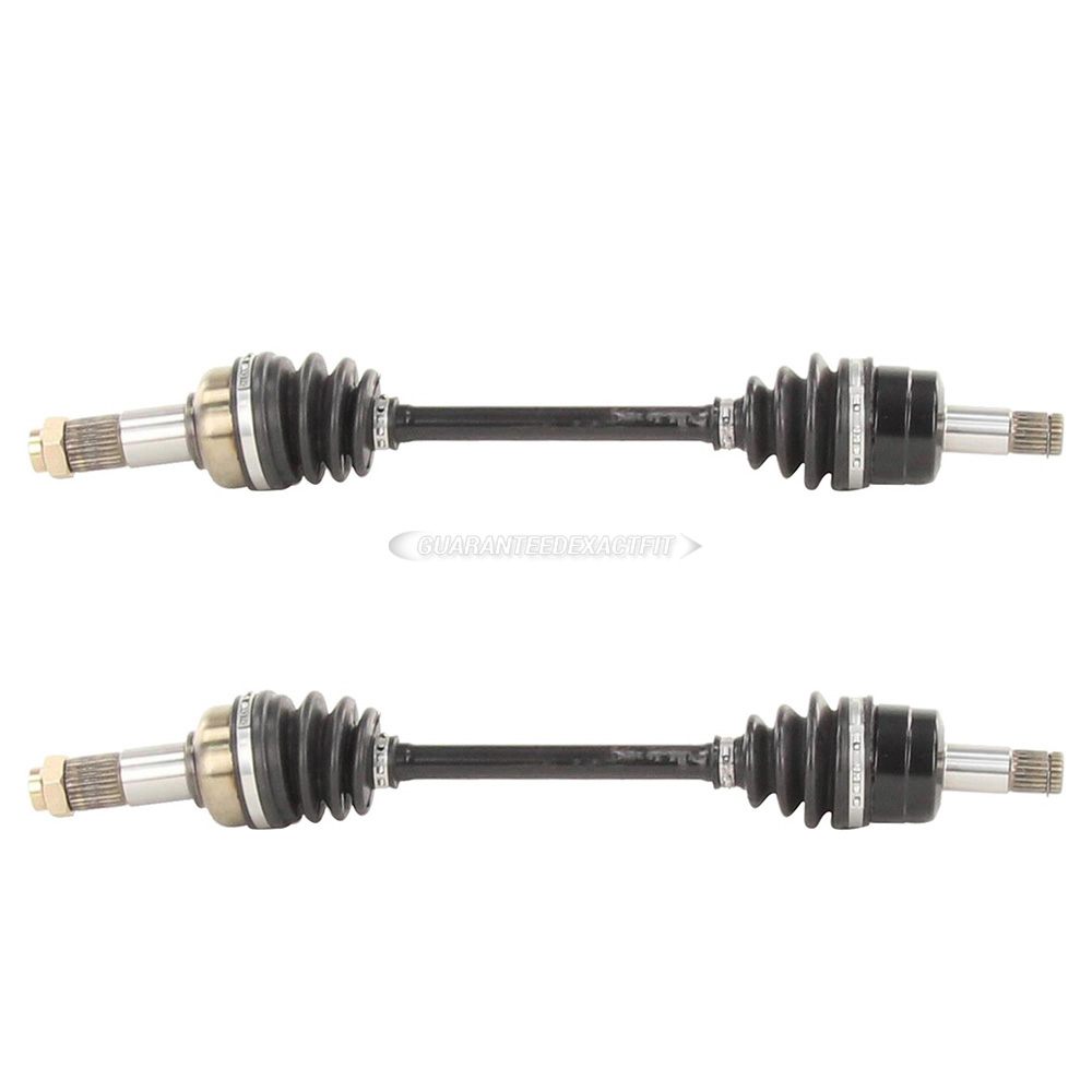 2016 Yamaha YFM700K Kodiak Drive Axle Kit