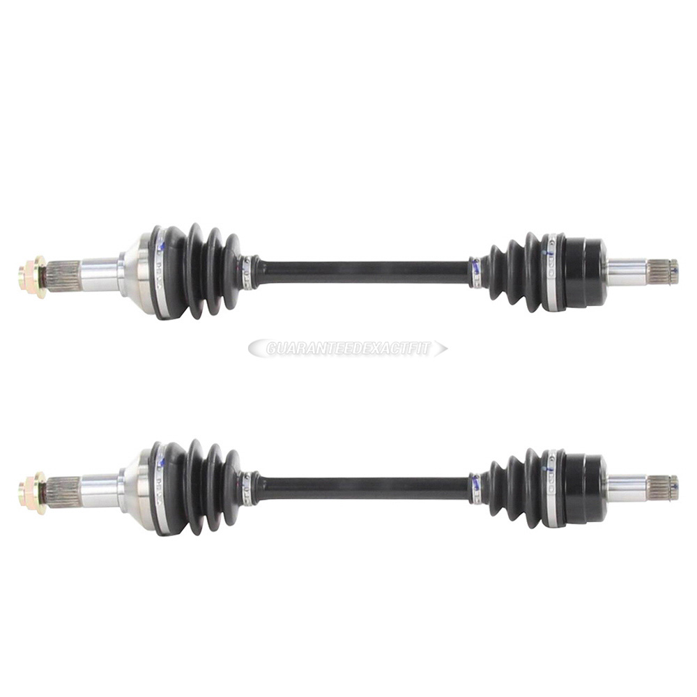 2017 Yamaha YFM700 Grizzly EPS LE Drive Axle Kit