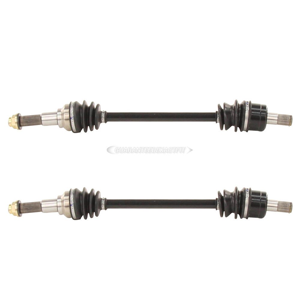 2018 Yamaha YXF85 Wolverine X4 Drive Axle Kit